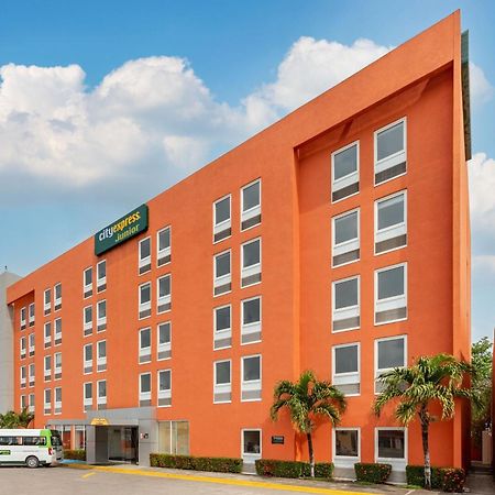 City Express Junior By Marriott Veracruz Aeropuerto Extérieur photo