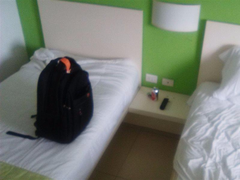 City Express Junior By Marriott Veracruz Aeropuerto Extérieur photo