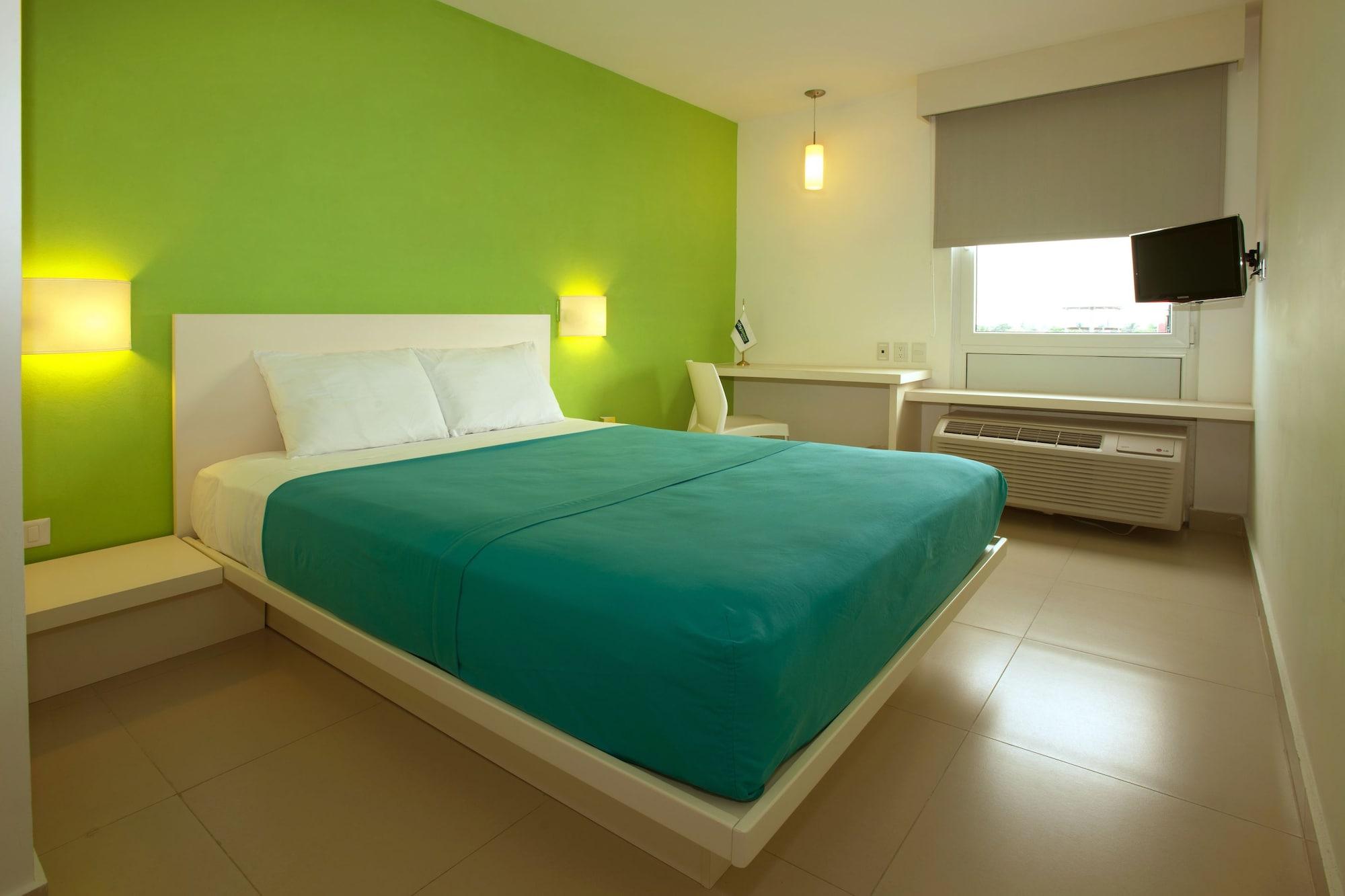 City Express Junior By Marriott Veracruz Aeropuerto Extérieur photo
