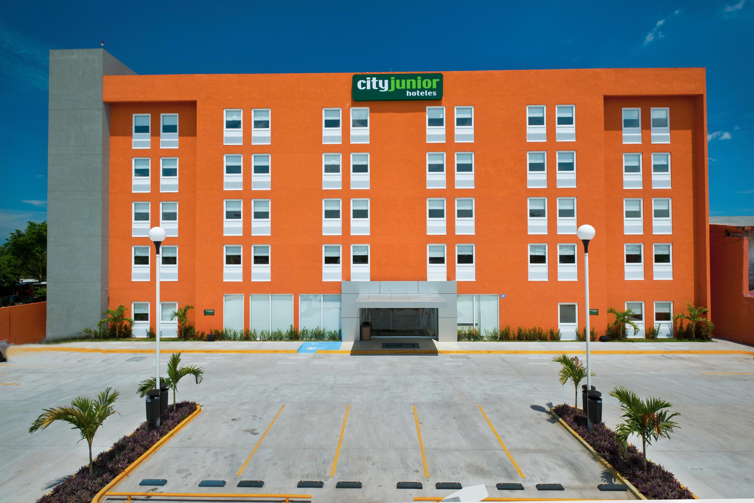 City Express Junior By Marriott Veracruz Aeropuerto Extérieur photo
