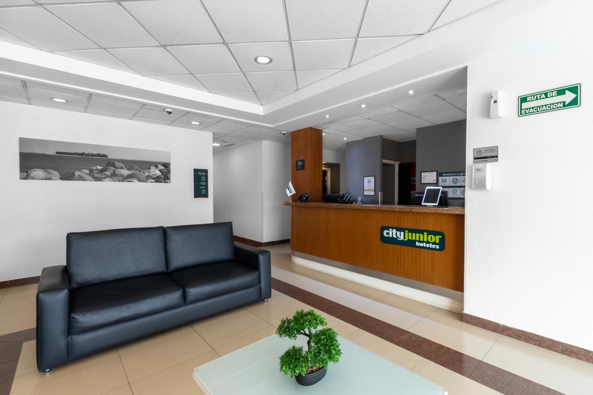 City Express Junior By Marriott Veracruz Aeropuerto Extérieur photo