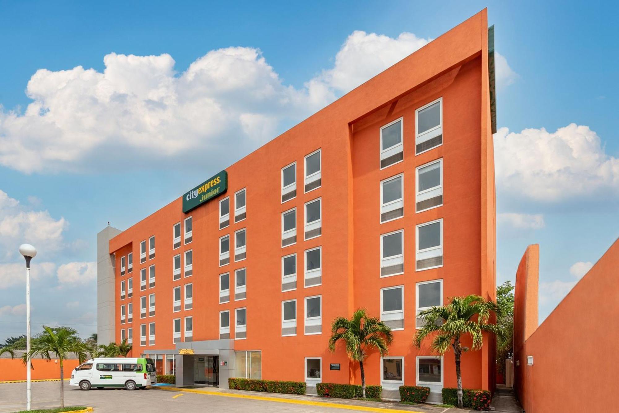 City Express Junior By Marriott Veracruz Aeropuerto Extérieur photo